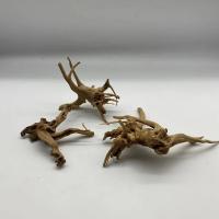 Decoración de Acuario de Tronco de Árbol Natural Adorno de Madera para Peces - details 7