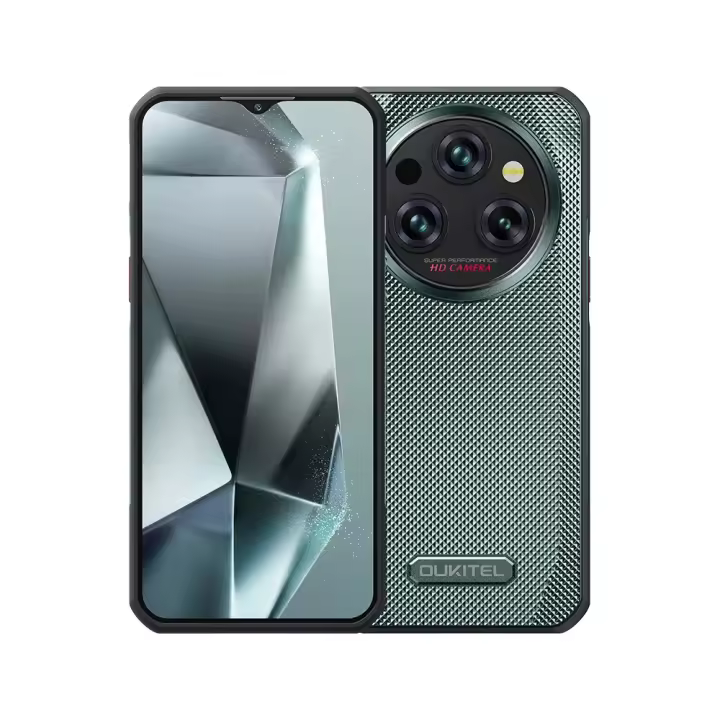 Teléfono Inteligente Robusto 6.56'' HD+24Gb(6+18)+256Gb Batería de 11000Mah Android - 1