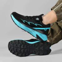 Nuevas zapatillas de baloncesto ligeras de alta calidad para hombre en talla 13 con diseño moderno y logotipo de fábrica de calzado deportivo con cordones rápidos - details 0