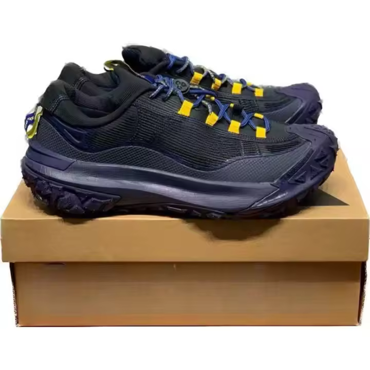 Calzado hombre outdoor funcional cross country entrenamiento senderismo deporte casual running zapatos tendencia - 1