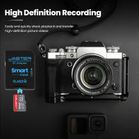 Tarjeta TF de 64GB, 128GB, 256GB, tarjeta de memoria de alta velocidad con adaptador A1 U3 Clase 10 V30 para teléfono/cámara/Tablero/UAV/altavoces, unidad Flash de 32GB - details 2