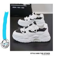 2024 nuevos zapatos casuales de suela gruesa versátiles deportivos transpirables para hombres - details 4