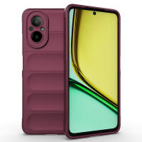 Funda Protectora para Realme C67, Parachoques de silicona, antichoques - details 8