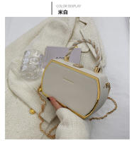 Bolso Cruzado de Moda Francés Bolso de Cadena de Niche de Alta Calidad - details 19