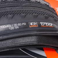 MAXXIS RECEPTOR-neumático plegable para bicicleta de carretera, sin cámara, TR 650x47B 700x40C, Original, para bicicleta de grava - details 11
