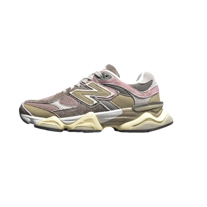 NB 9060 Zapatos para correr para hombre y mujer, cómodos zapatos informales para entrenamiento cruzado, zapatos de golf, zapatos para caminar - 1