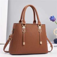 Bolso bandolera de gran capacidad para mujer, de lujo, de gama alta, a la moda, 21436 - details 6