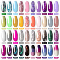 ROSALIND-Esmalte de Gel semipermanente UV Led para uñas, barniz híbrido para capa superior, accesorios para uñas - details 2