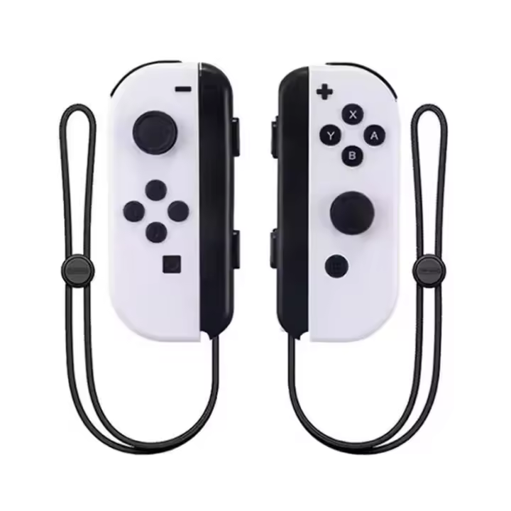 Controlador Bluetooth inalámbrico con joystick de despertador - 1