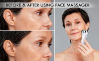 Anti Aging Microccurent facial massager