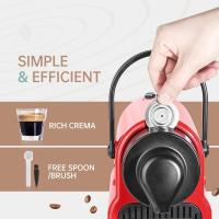 Taza de Café Reutilizable Nespresso Filtro de Acero Inoxidable Recargable Apta para Máquina de Café Inissia y Pixie Marca i Cafilas - details 7