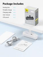 PowerBank (batería externa) 3000mAh~5000mAh Mini portátil para iPhone (Lightning*1) - details 4