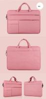 Bolso de mano para ordenador portátil de 13, 14, 15 y 15,6 pulgadas para Xiaomi MacBook Air ASUS, funda para portátil, accesorio para Notebook, maletín para hombre y mujer - details 10