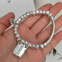 UNOde50 Pulsera de la suerte con colgante de cerradura, símbolo de la buena suerte para la salud y el amor - details 1