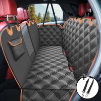 Funda impermeable para el asiento del coche, hamaca de viaje para perros, protector del asiento trasero del coche - details 0