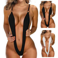 Parte inferior de Bikini para mujer, parte inferior de Tankini de cintura alta para traje de baño de verano, bragas, traje de baño, pantalones cortos de playa, traje de baño deportivo elástico - details 0