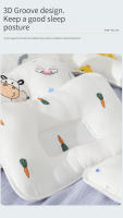 Ropa de cama de algodón para bebé, soporte para el cuello, almohada moldeadora para la cabeza, posicionador para dormir, envío directo - details 9