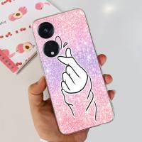 Funda de teléfono de silicona TPU suave para Oppo A98 5G, cubierta trasera transparente A prueba de golpes, 6,72 pulgadas, nueva moda, Oppo CPH2529 - details 41