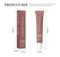Bálsamo Labial Hidratante Set de 4 Brillo Labial Pormenecedor de Labios - details 10