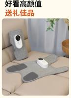 Masajeador Eléctrico para Piernas Carga de Aire de Compresión Tres Modos de Masaje Muscular y Rodilla 360° Paquete Integral de Estetología Profesional - details 2