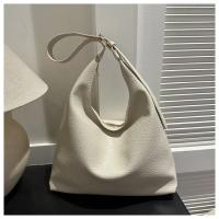 Bolso de mano de cuero de moda para mujer, tendencia 2025, bolso de hombro Simple grande de alta capacidad, bolsos de mano para mujer, bolsos de mensajero - details 10