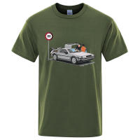 Camiseta de algodón para hombre, holgada, informal, transpirable, sudor, cuello redondo - details 10