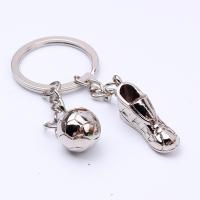 Llavero de Fútbol Copa del Mundo Llavero de Metal para Zapatos de Fútbol - details 5