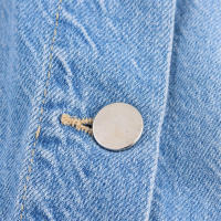 Mono Vaquero con Espalda Descubierta para Mujer Moda de Estilo Europeo y Americano, Diseño Francés, Novedad de Otoño - details 4