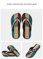 Verano nuevas chanclas de los hombres de gama alta casual pellizcar-en zapatillas de los hombres desgaste antideslizante sandalias de playa - details 21