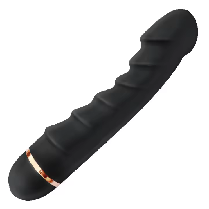 Consolador de silicona suave para adultos, vibrador de 10 modos, Motor fuerte realista, estimulador del punto G y clítoris, masturbador femenino, Juguetes sexuales - 1