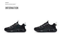 Zapatillas Deportivas para Hombres Comodidad y Absorción de Golpes Suela Gruesa, Top Bajo, Estilo Coreano en Moda, Zapatos Estudiantiles Versátiles - details 14