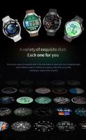Nuevo reloj inteligente masculino de 1,53 pulgadas en 2025, llamada bluetooth, ip68, seguimiento de movimiento gps, asistente de voz, nfc, pulsera de monitoreo de salud femenina, Para iOS y Android, regalos de Navidad - details 7