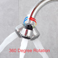 Boquilla de Torneira Giratoria 360 Walfos con Filtro de Agua Adaptador de Purificador Ahorrador de Grifo Aerador y Difusor de Cocina Accesorio Peligrosos Normales Fabricado en China - details 4