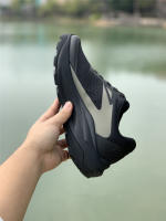 Zapatos Deportivos para Hombres de Malla Transpirable Zapatos de Suela Gruesa y Suave para Correr - details 8