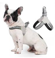 Arnés verano sin tirones perros, correa de pecho transpirable cachorros, perros pequeños y medianos, gatos, vies, caminar, - details 12