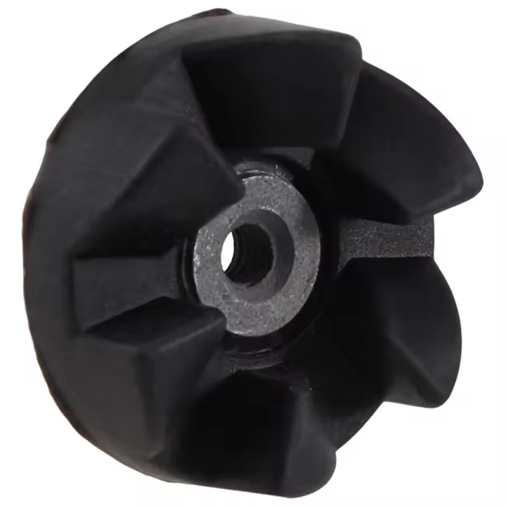 Piezas de Repuesto de engranaje de hoja de goma, eje grueso, pieza de repuesto para Magic 900W - 1