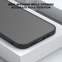 Funda de Armadura Mate para Xiaomi POCO C65 C61 X6 F5 X5 M6 Pro 4G F3 Cubierta Dura de TPU Suave con Protección de Golpes - details 4