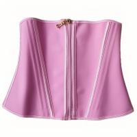 Faja moldeadora de cintura doble SP Moroccan Latex Colombianas con compresión BBL, control abdominal, pecho suelto y 13 varillas de acero. - details 7