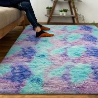 Alfombras de peluche para la sala de estar, 1 unidad - details 3