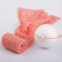 Accesorios de Recién Nacido UNIDS Tela de Mohair para Cubierta de Gorro - details 8