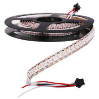 GAHADA Tira de LED RGB 30/60/144 píxeles/m Iluminación y Decoración Inteligente - details 1