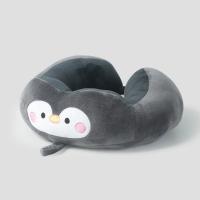 Nueva Almohada de Siesta en Forma de U de Espuma Viscoelástica Almohada de Viaje Suave Multicolor para el Cuello de Dibujos Animados - details 1
