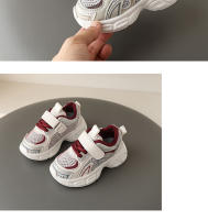 Zapatillas Deportivas Transpirables para Niños Pequeños Zapatos de Malla Suave para Correr de 1-3 Años - details 9