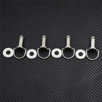 Alforja dura de sujeción para motocicleta, perno de montaje para Harley Softail Fat Boy, Touring Street Glide Road Glide, Road King - details 6