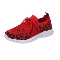Zapatos casuales con cordones para mujer, zapatos deportivos para correr al aire libre, zapatillas femeninas - details 4
