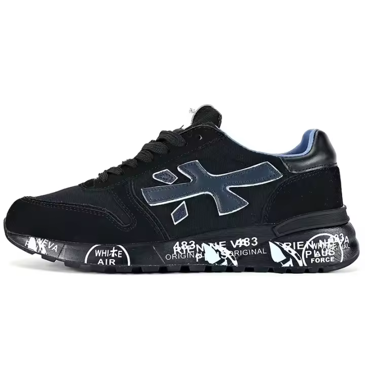 zapatos de alta calidad para hombre, calzado de pareja retro, bajo, para estudiantes, 483 - 1