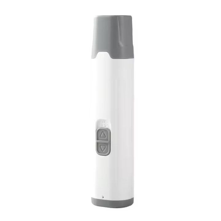 Molinillo de uñas para perros, potente cortaúñas eléctrico recargable para mascotas, cuidado y suavizado para cachorros y gatos grandes y medianos, lima de uñas para perros, cortaúñas para gatos - 1