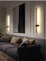YNL Lámpara de Pared LED Moderna Luz de Dormitorio Minimalista Decoración del Hogar Luces y Estilos - details 20