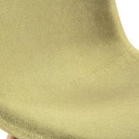 Pack de 2 sillas de Comedor, diseño nórdico con Asiento Acolchado y Respaldo ergonómico - details 32
