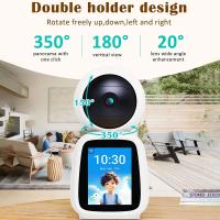 Cámara de videollamada Tuya Wifi para interiores, 2K, conversación bidireccional, seguridad IP, llamada de un toque, monitor de bebé, seguimiento automático con IA, vigilancia - details 5